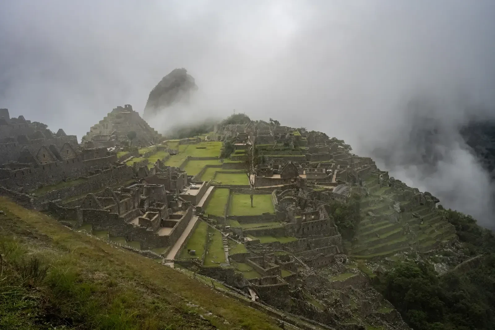 Machu Picchu