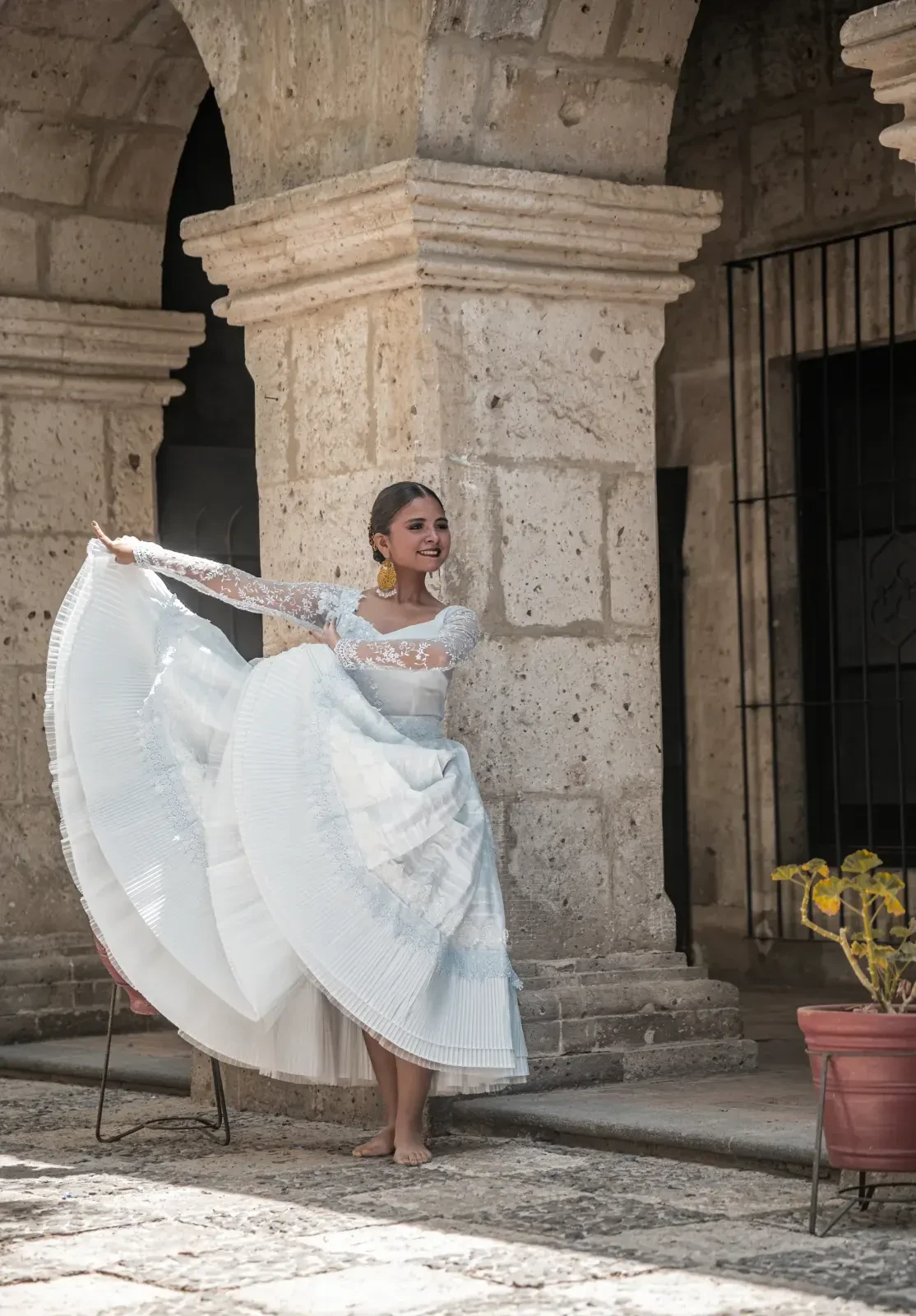 Dance in Peru