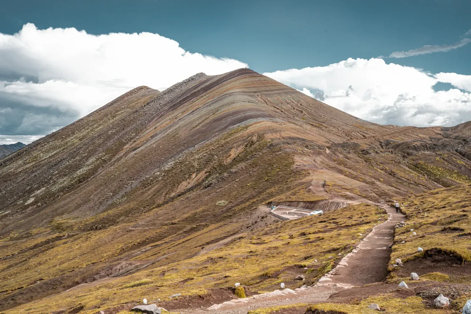 Rainbow Mountain
