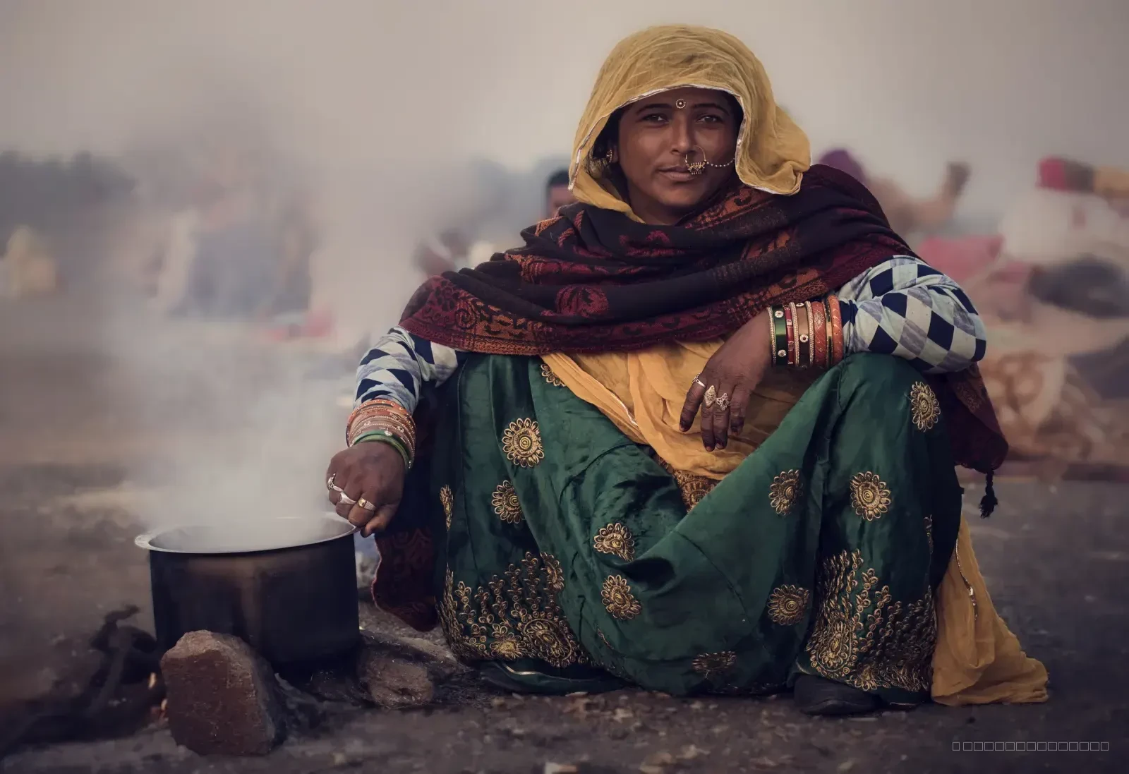 The Cook
