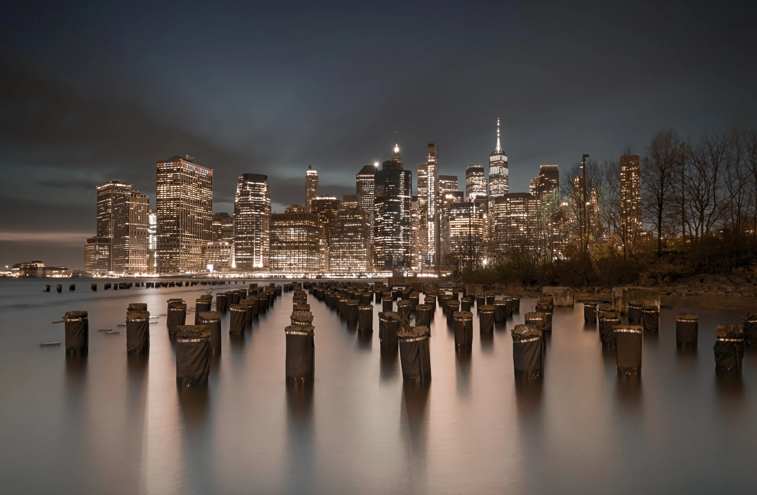 The city that never sleeps