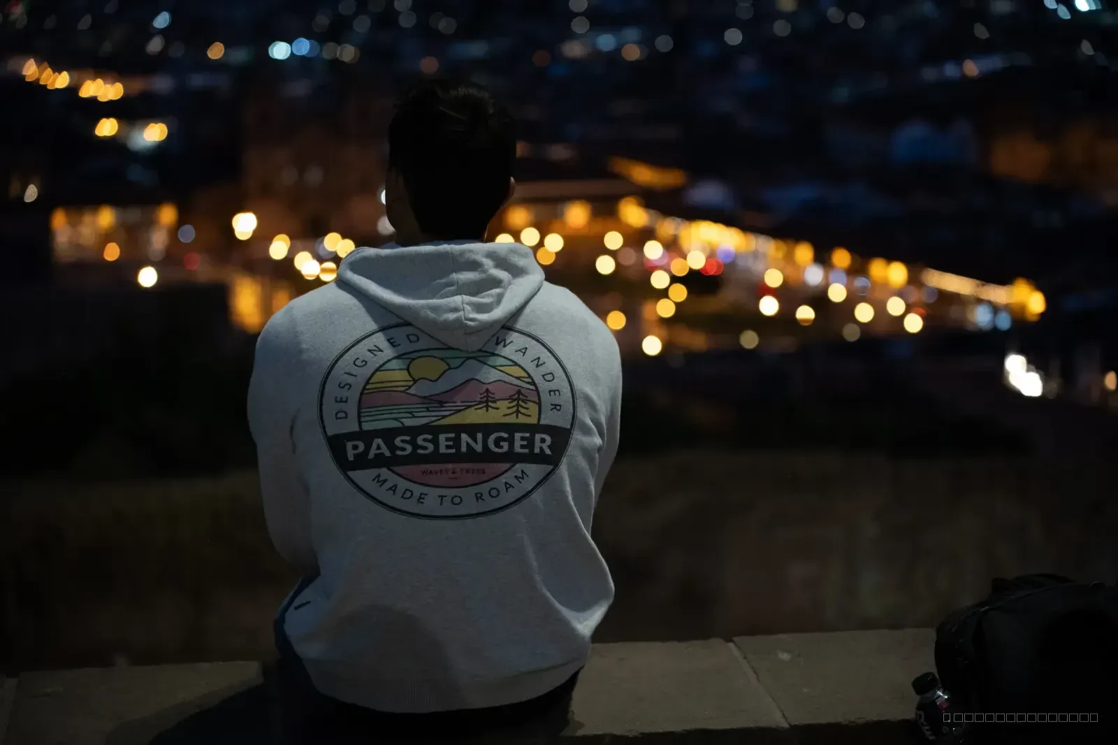 The view from above
