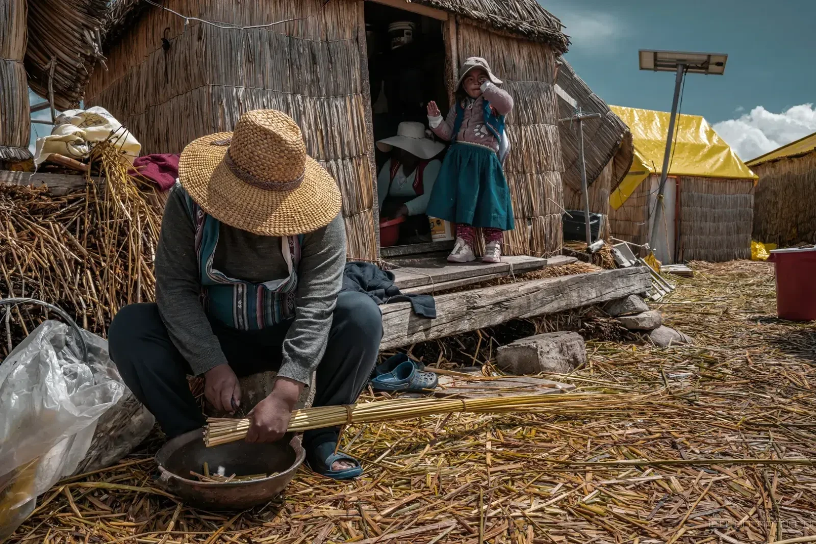 Renovation in Uros style