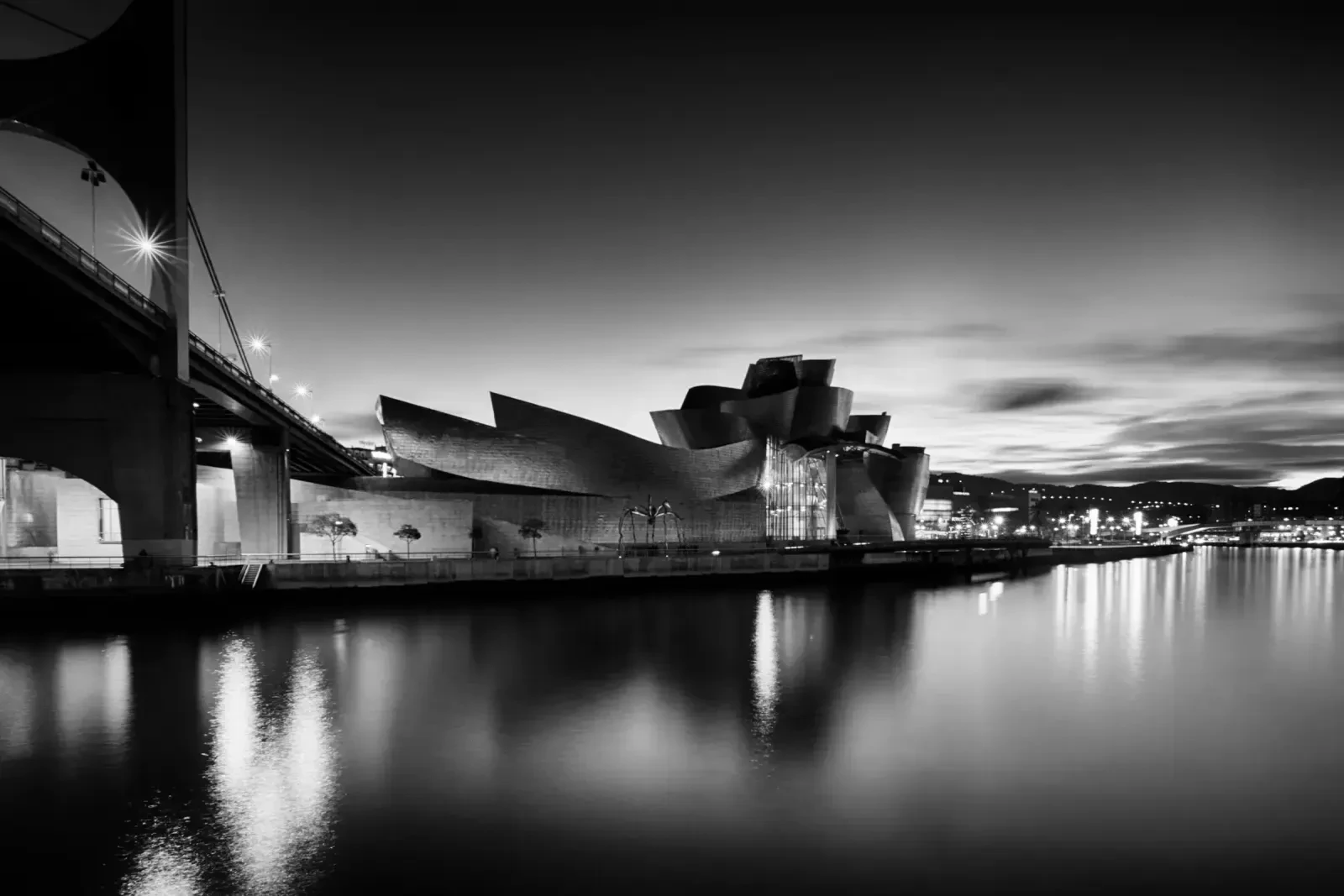 Guggenheim 2 BW