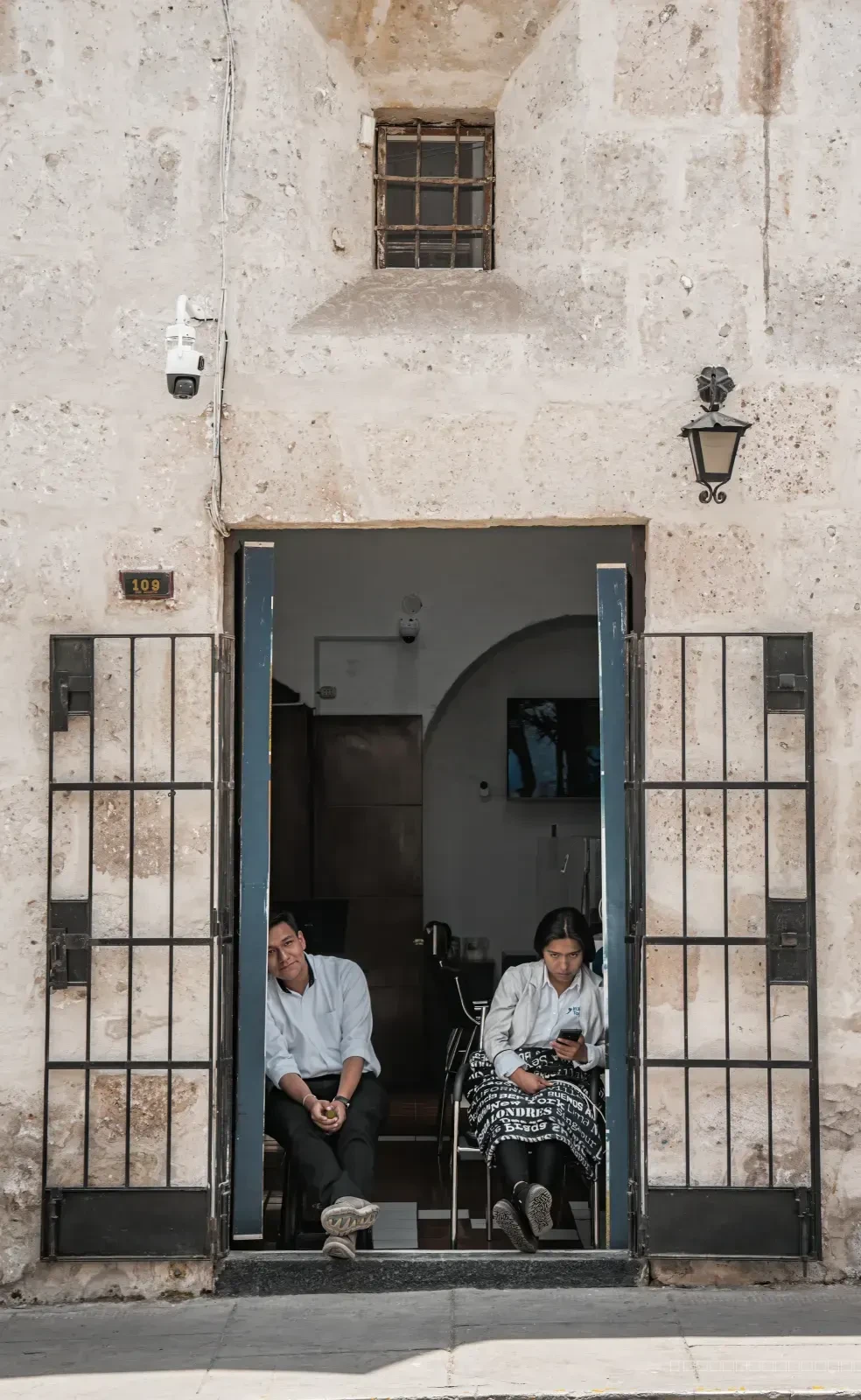Shopkeepers