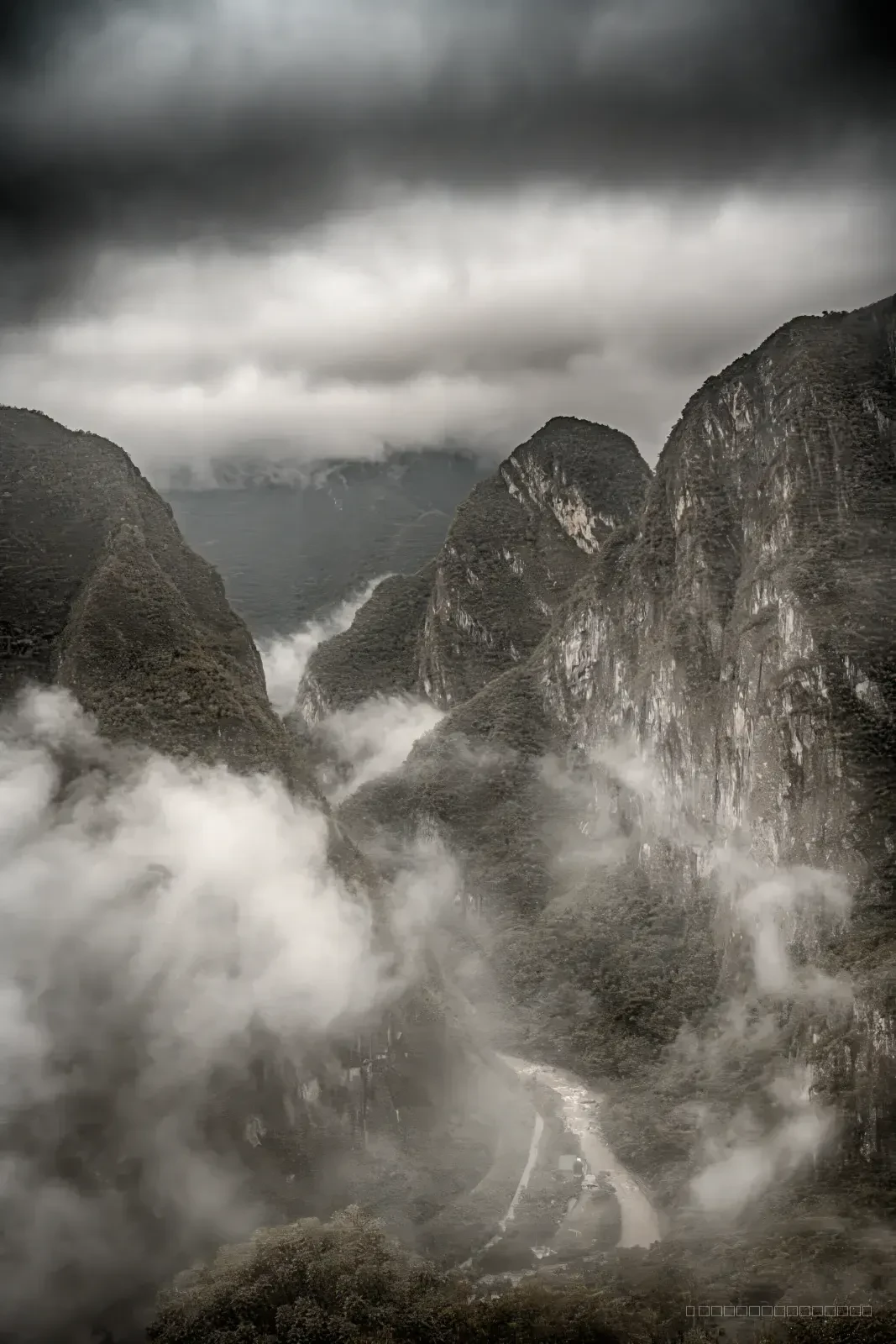 Doormat before Machu Picchu