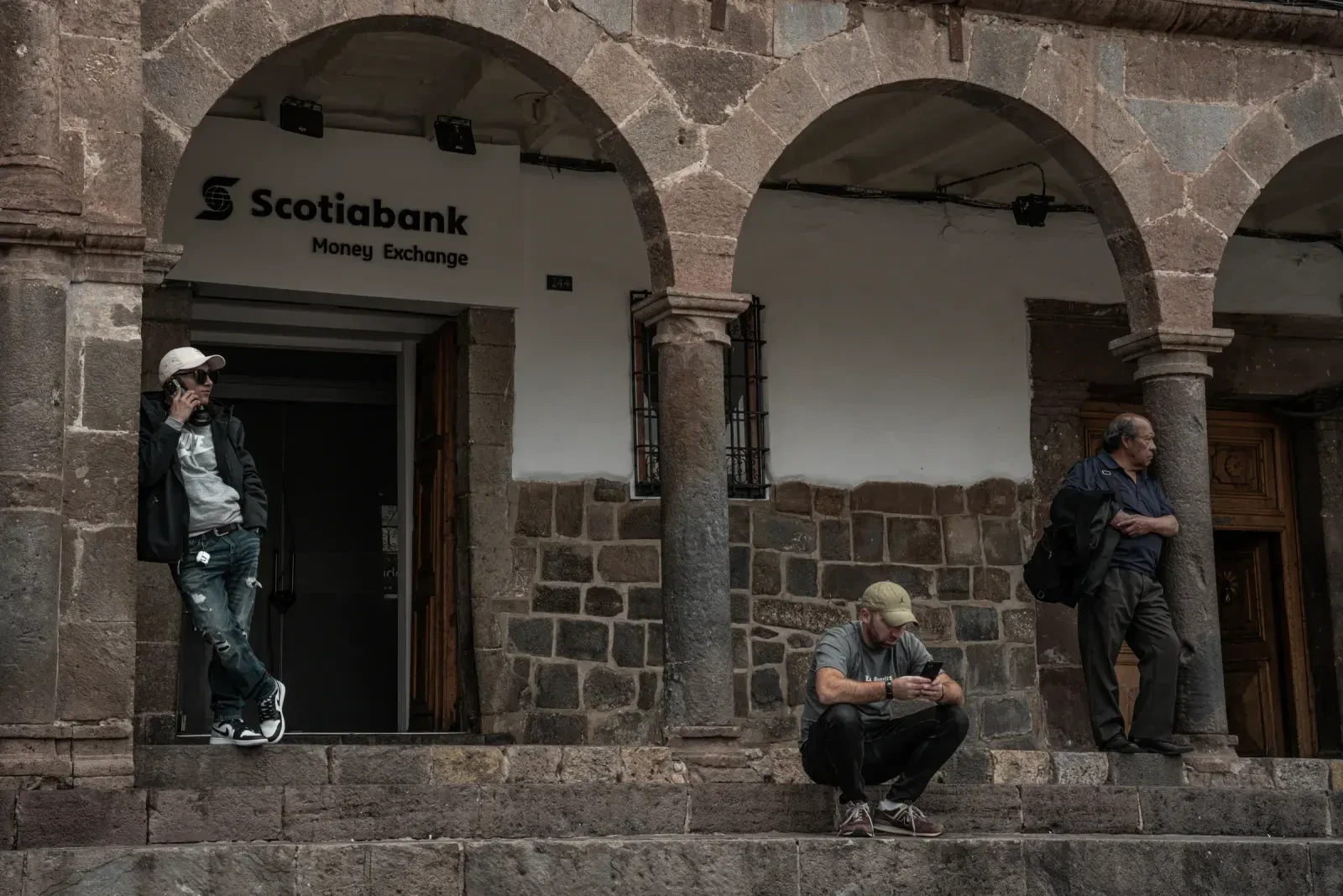 Life in Cusco