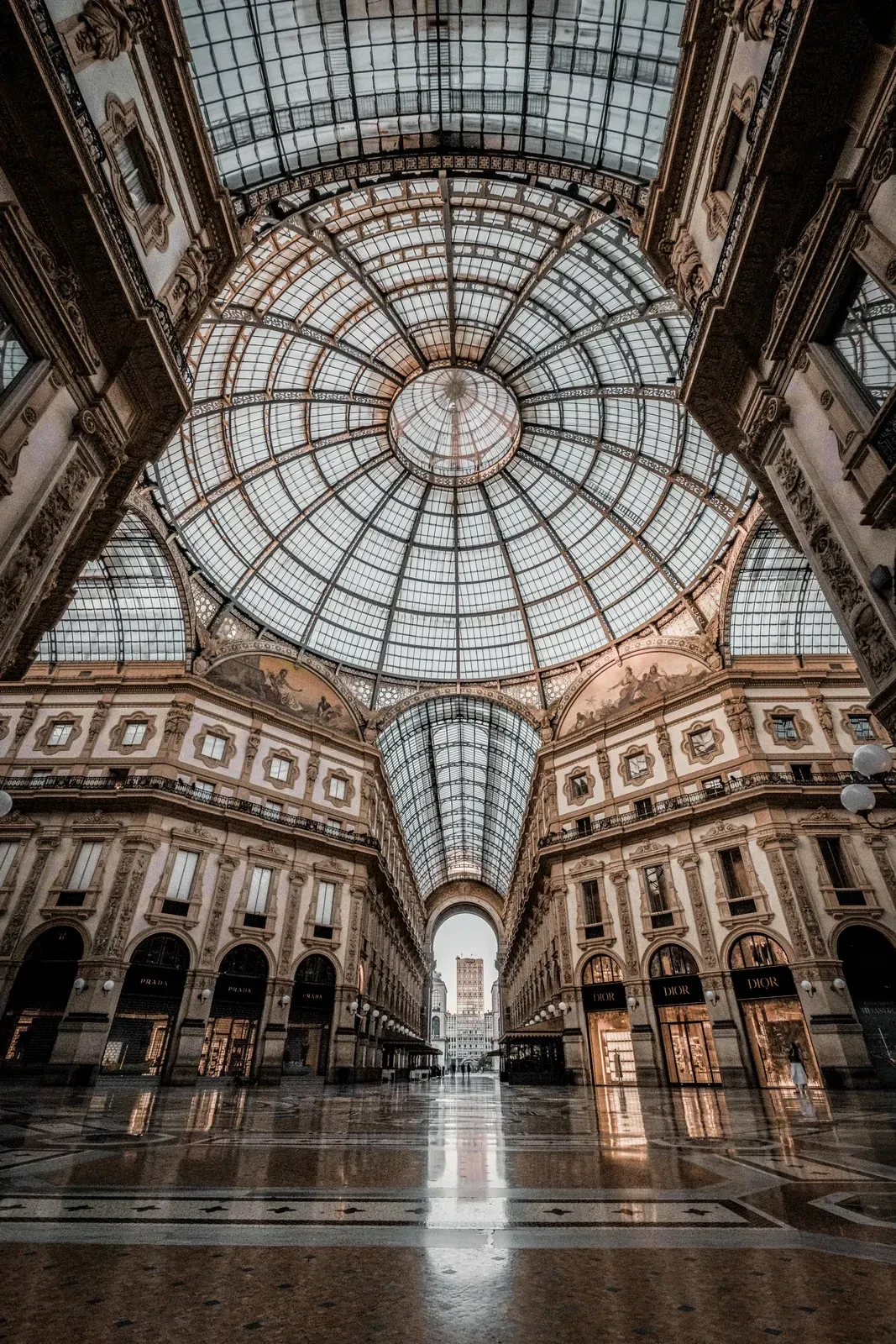 Galeria Vittorio Emanuele II
