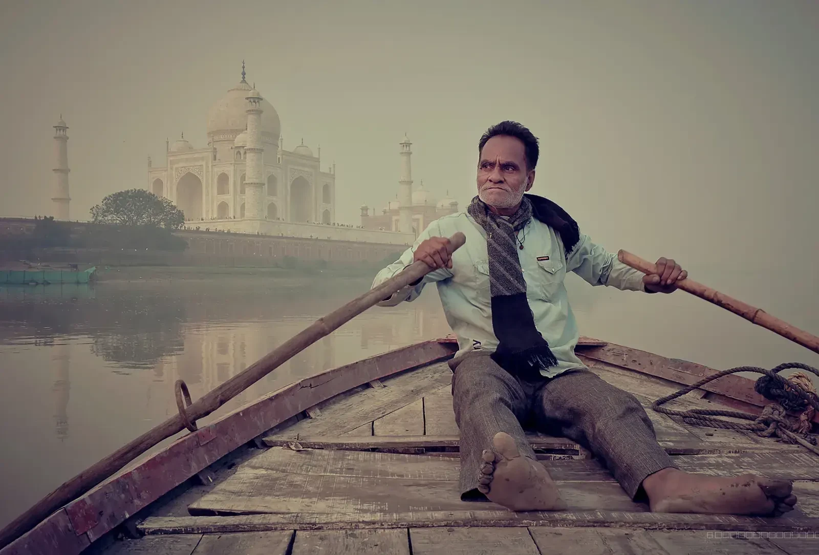 Taj Mahal